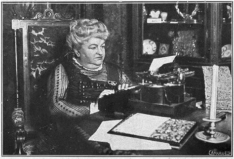 Emilia Pardo Bazán ante su máquina de escribir, c. 1921. - Emilia Pardo ...
