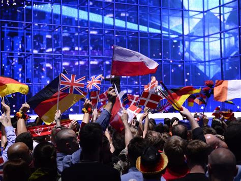 El placer culposo de Eurovisión | Meer