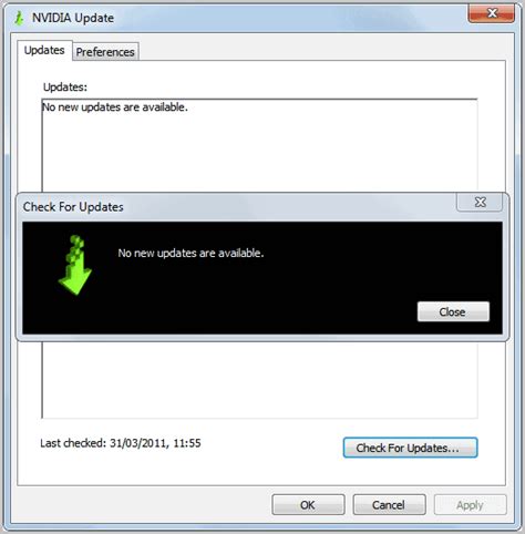 Image result for How to Update NVIDIA Graphics