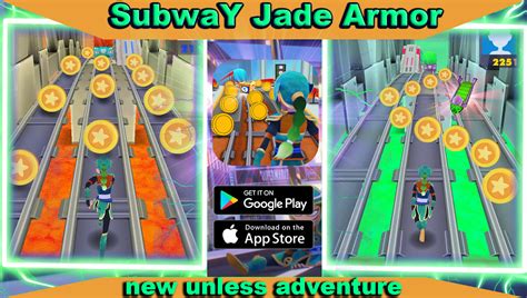 Download and Play Subway Jade Armor Game Run on PC (Emulator)