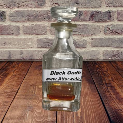 Black Oudh Fragrance Roll On Attar 6 ml Floral Attar (Oudh) Attarwala ...