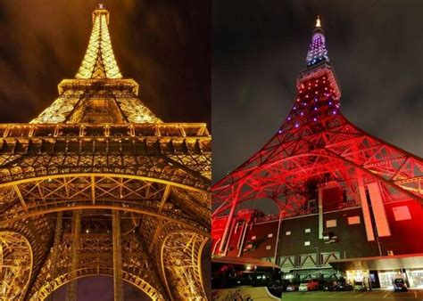 Eiffel Tower Vs Tokyo Tower: Is There A Comparison? Let’s Find Out!
