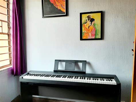 Buy Yamaha P145 88 Key Digital Piano | Bajaao – BAJAAO.COM