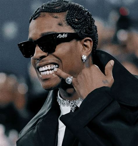 asap rocky in 2025 | Rappers, Pretty flacko, 1980's fashion