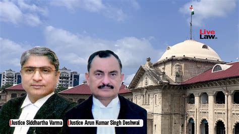 'Harassment Of Innocents A Great Sin': Allahabad HC Cites Rigveda ...