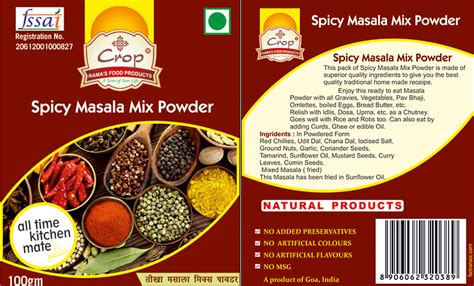 Maicho Masalo - Assal Goencho - Truly Goan Mama's Sensational Seasonings