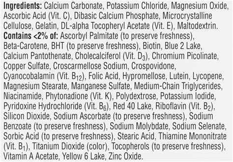 Centrum Silver Multivitamin for Men 50 Plus, India | Ubuy