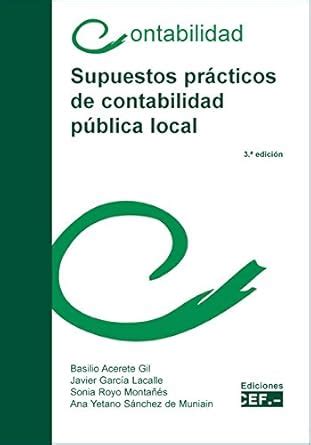 Buy Supuestos prácticos de contabilidad pública local Book Online at ...