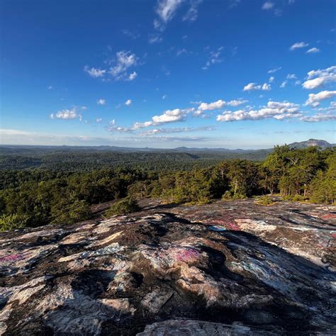 Bald Rock Heritage Preserve in Cleveland, SC (3 Photos)