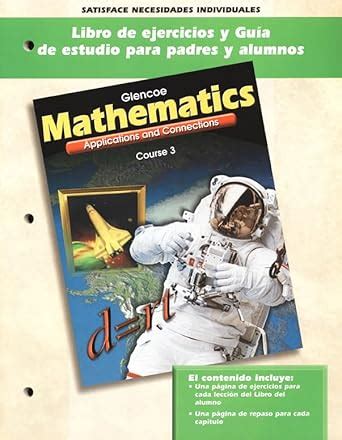 Buy Mathematics: Applications and Connections, Course 3, Spanish Parent ...