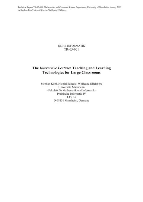 Image result for Interactive Lecture