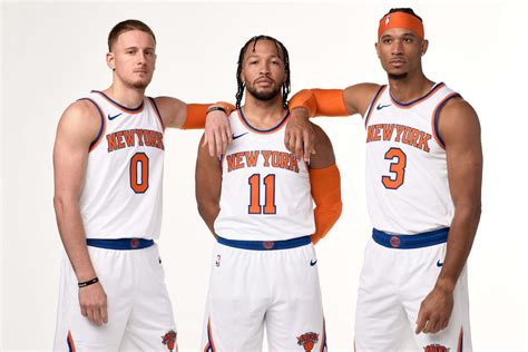 Power Ranking Knicks' Roster Based on Regular-Season Performance