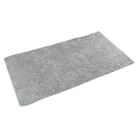 Buy Gray, 70 x 140cm : Generic Absorbent Bath mats Non Slip Bathroom ...
