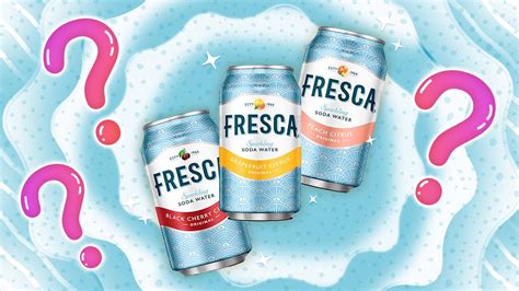 What Is Fresca? Is It Actually Soda? | Sporked