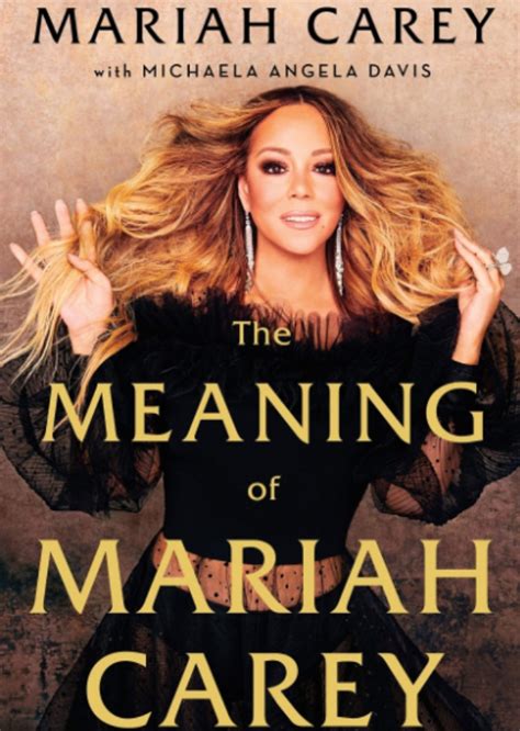 Mariah Carey Is Writing Her First Children's Book & It's All About ...
