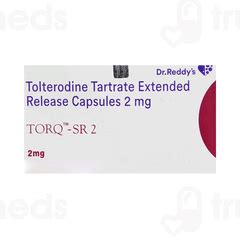 Torq Sr 2 MG Er | Order Torq Sr 2 MG Capsule Er Online at Truemeds