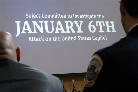 Jan 6th Committee 的图像结果