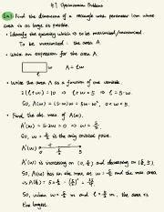 Calculating Max Area Problems 的图像结果