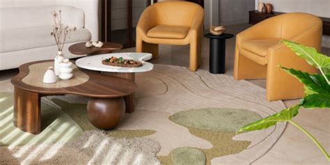 Round Rug Dining Table Sizing Guide for Small and Large Homes