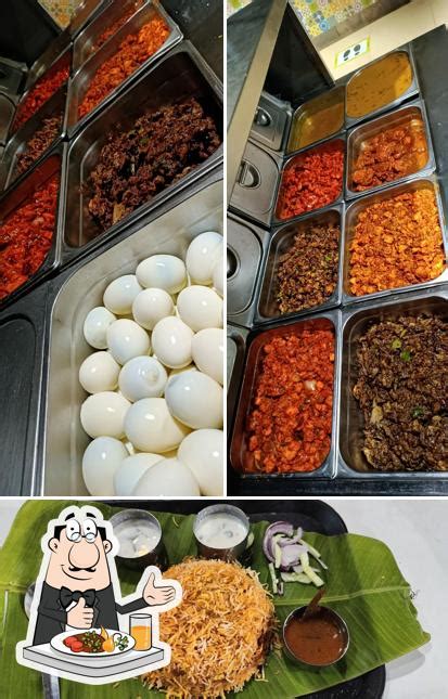 Aaha Andhra @ Embassy Tech Village, Bengaluru - Restaurant menu, prices ...