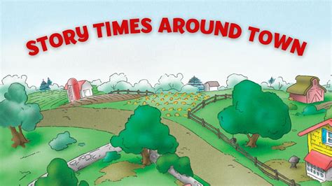 Story Times Around Town, Gather GVL, Greenville, 24 June 2024 ...