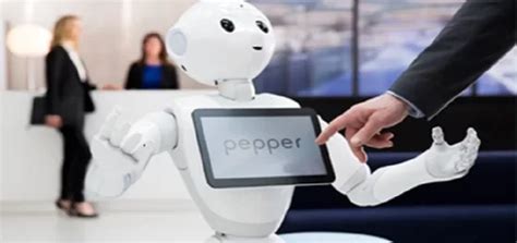 Pepper Nao Robots 的图像结果