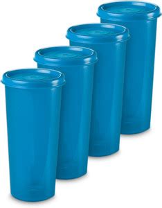 POLYSET Plastic Utility Container - 350 ml Price in India - Buy POLYSET ...