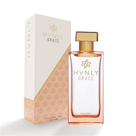 Buy HVNLY Grace Eau De Parfum For Women | Long Lasting Premium Gourmand ...