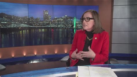 Rep. Andrea Salinas weighs in on DHS funding showdown, ICE in Oregon | kgw.com