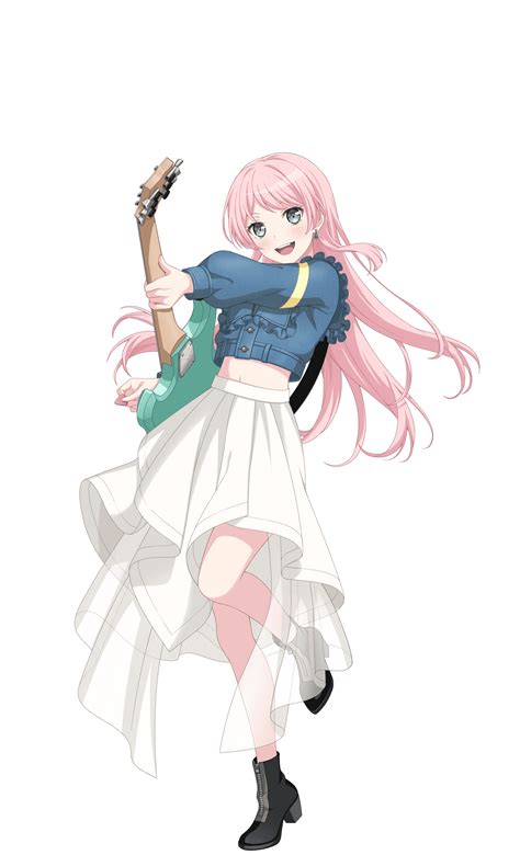 bang dream! bang dream! it's mygo!!!!! chihaya anon guitar heels see through tagme | #1118862 ...