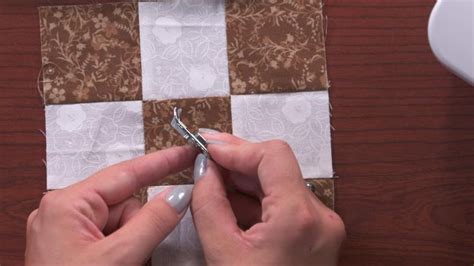 Stitch in the Ditch Quilting in 2024 | Quilting videos, Quilting guides ...