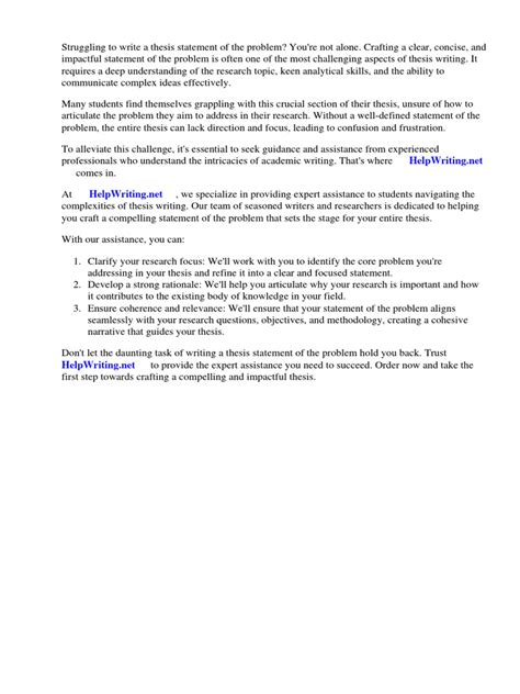 Image result for Problem Solution Thesis Statement Examples