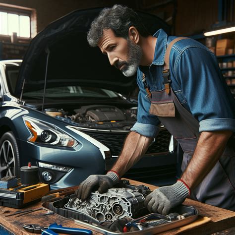 Solving 2013 Nissan Altima Transmission Problems: Expert Tips and Repair Solutions – Call 855 ...