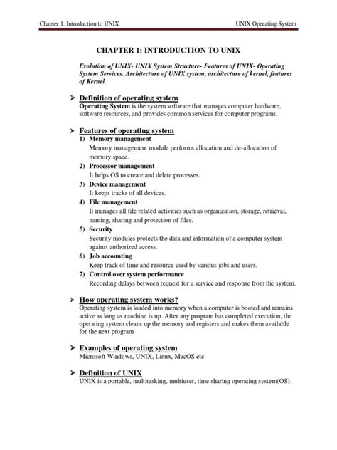 Image result for Unix Introduction