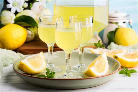 Best Limoncello Recipes