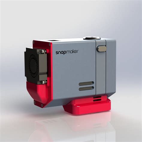 Snapmaker A250 的图像结果