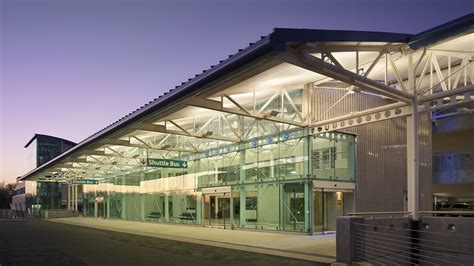 CLT Airport Parking Garages - The Wilson Group