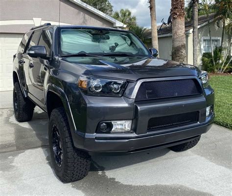 Custom 4Runner Grill 的图像结果