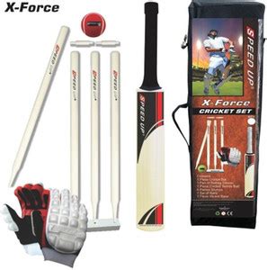 Speed Up X Force Size One Cricket Kit - Buy Speed Up X Force Size One ...