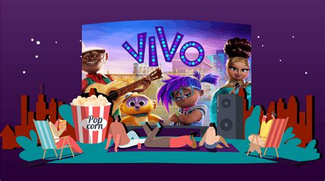 Free Movies Under the Stars- VIVO, BlackRock Center for the Arts - LAWN ...