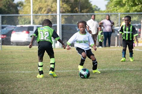 North Springs Park Community Center - Richland County Recreation Commission