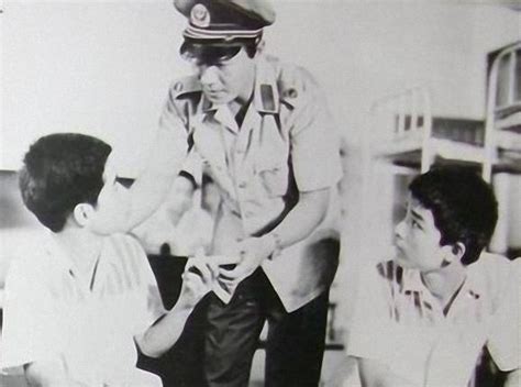 35年前的老电影《少年犯》，主演是真实的少年犯，观影人次破5亿_腾讯新闻