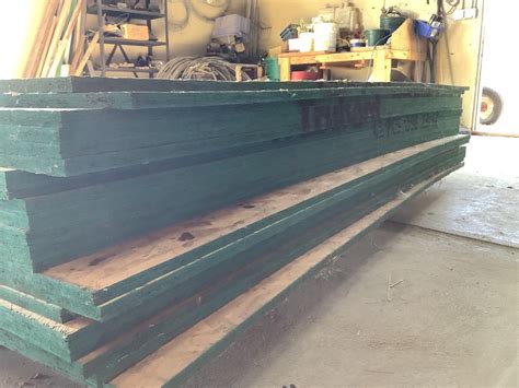 Osb 4’ X 8’ X 3/4” Particle Sheets | Construction | BigIron