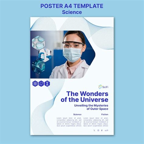 Image result for Science Template Pitcures