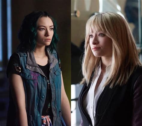 Jodelle Ferland | Scrolller