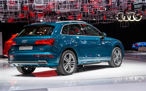 Audi Q5 2018 Air Suspension at Larry Cyr blog