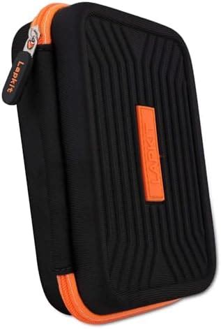 Lapster Hard Drive Case for 2.5-Inch Hard Drive/Disk, Premium Series ...