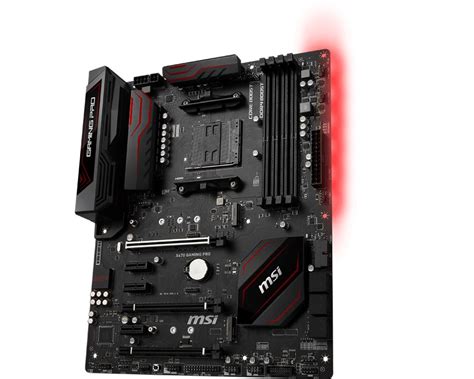 Amazon.in: Buy MSI X470 Gaming PRO Motherboard for Ryzen Processor with ...