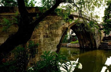 小桥流水忆江南：上海的这些存世古桥，你走过几座？ - 齐齐哈尔诗词网