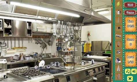 Image result for Kitchen Hidden Object Games